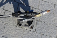 фото thumb №8, Троси перемикання передач вибірник 6 передач auris e15 2.2 d4d 2ad