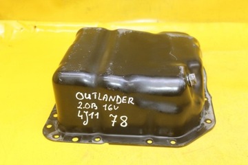 фото thumb №5, Піддон масляна mitsubishi outlander iii 2.0 16v 4j11