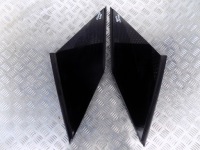 фото thumb №1, Peugeot 2008 ii dekor захист крила задня