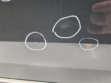 фото thumb №7, Vw passat b7 sedan двері лівий зад задні li7f