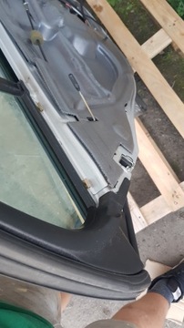 фото thumb №13, Mercedes w203 рестайлинг 775 дверь левый зад универсал