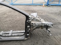 фото thumb №6, Четверть блок двигателя правый перед середина порог renault clio iv хэтчбек