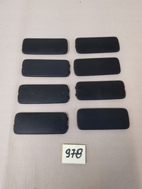 фото thumb №1, Заглушка номера vin trafic vivaro primastar 2001-2014