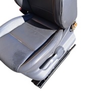 Volkswagen amarok 2012 заднє сидіння задній сидіння лівий правий шкіра європа  комплект Зі Шроту, фото thumb