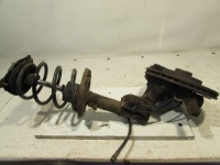 фото thumb №3, Амортизационная стойка поворотный кулак перед правый передний renault megane iii 1.5 dci 1,5