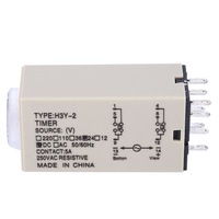 фото thumb №12, Реле часовий таймер opóźnienia 0-3 minuta