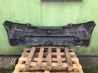 Бампер задній задній citroen c4 cactus 14- pdc датчики чорний комплектний Доставка, фото thumb