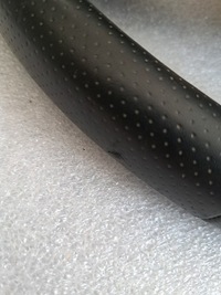 фото thumb №10, Воздуховод range rover sport l494 карбон лепестки переключения