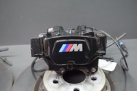 фото thumb №13, Тормоза тормозные диски суппорт bmw 7 g70 m-pakiet 395x36