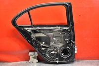 фото thumb №11, Дверь левая задняя задние чёрные mitsubishi lancer 8 viii 5d hb 07-11