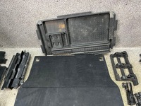 фото thumb №6, Салон підлога килим обшивки багажника захист порога mercedes w204 універсал