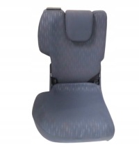 фото thumb №1, Сидіння задній правий szary заднє сидіння toyota yaris ii 2005-2011 rok