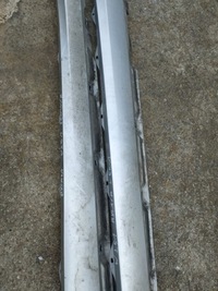 фото thumb №3, Mercedes r w251 молдинг порог правая , левая