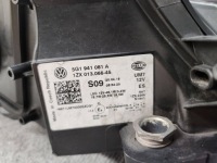 фото thumb №16, Фара передняя передняя левая vw golf vii рестайлинг gti полный led 5g1941081a 16-