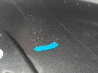 Молдинг накладка спойлер накладка бампера bmw 3 m3 g80 g81 g82 g83 левый правый перед Оригинал, фото thumb