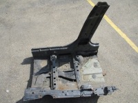 фото thumb №2, Четверть порог блок двигателя bmw 5 e60 правый