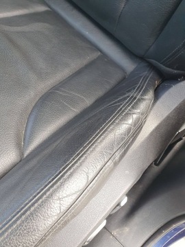 фото thumb №6, Audi q5 8r сиденья кожа кожаные s line комплектные салон обшивки
