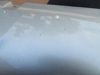 фото thumb №14, Спойлер dyzfuzor накладка бампера перед mitsubishi eclipse cross 6405a231z