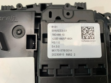 фото thumb №8, Bmw g07 lci g05 lci ручка вибірник коробки передач kryształ 5a6aee5