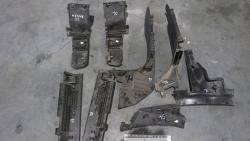 фото thumb №2, Пластик защита порога интерьера opel zafira c