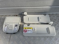 фото thumb №1, Kia niro лампа кровельная козырёк