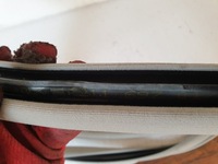 фото thumb №5, Прокладка двері правий задня mercedes w211 kombi