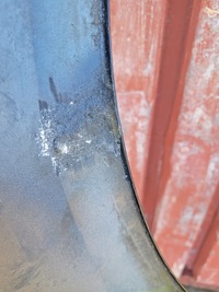 фото thumb №7, Крила передній лівий / правий перед renault megane 4 iv 2016-