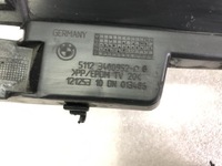 фото thumb №12, Направляющая бампера задняя 3400952 bmw x3 e83