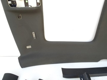 фото thumb №11, Потолок комплектная чёрная r-line vw scirocco iii r 1k8 люк