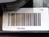 Купити Люк панорама жалюзі комплектна оригінал  bmw x1 f48 7391928, фото thumb