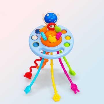 СЕНСОРНАЯ ИГРУШКА МОНТЕССОРИ, ПРОРЕЗЫВАТЕЛЬ