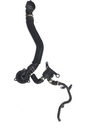 фото thumb №1, Корпус термостата шланги радіатора audi q5 059121111aa