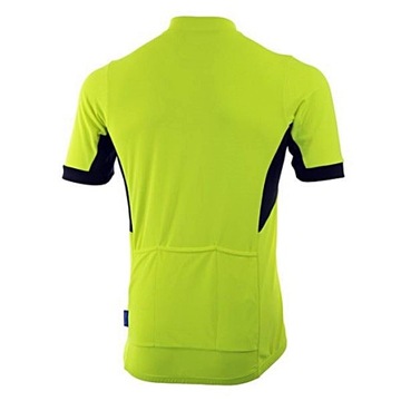 Велосипедное джерси ROGELLI PERUGIA 2.0 FLUOR M