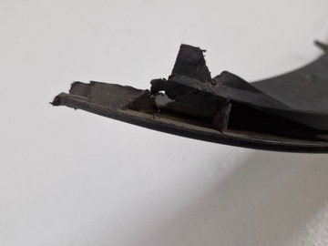 Renault Laguna 3 III GT Bumper Tap Tap Front 44329