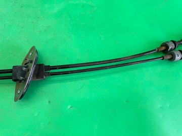 фото thumb №8, Тросы изменения коробки передач выборщик hyundai i30 i 1.4b 16v 07- европа 5 коробки передач