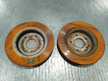 фото thumb №3, Диски тормозные зад ford c-max i 2.0 tdci