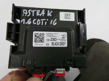 OPEL ASTRA K 2016 1.6CDTI МОДУЛЬ КОНТРОЛЛЕРА PDC