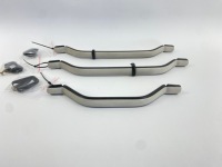 Купить Ручки обшивки потолка крепления комплект mercedes 190 w201, фото thumb