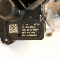 фото thumb №6, Skoda octavia mk3 5e 2019 замок запалювання