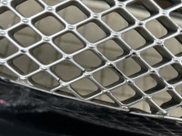 фото thumb №9, Jaguar xkr xk-r xk150 06- бампер перед решітка радіатора