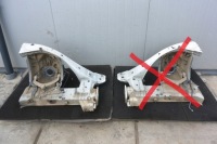 фото thumb №1, Лонжерон четверть перед bmw x5 e70 lift 300/0