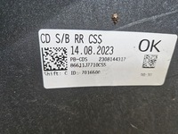 фото thumb №10, Бампер задня задній kia pro ceed proceed gt iii 3 lift 86612-j7la0