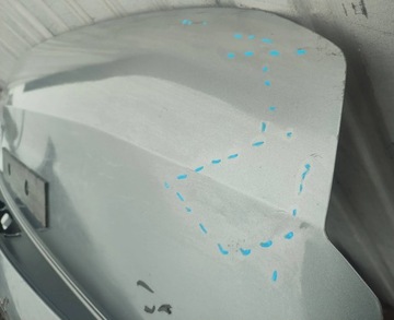 фото thumb №9, Volvo xc90 ii xc-90 2014-... задня кришка багажника