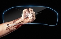 фото thumb №11, Пленка защитная экран навигации mazda 3 2023 - model 2024 lift