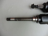 фото thumb №5, Приводной вал правая перед jeep grand cherokee wk 2 ii 3,0 crd