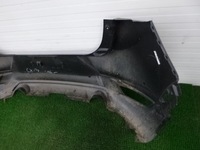 фото thumb №7, Mazda cx-3 2015- бампер задній pod pdc задня оригінальний номер