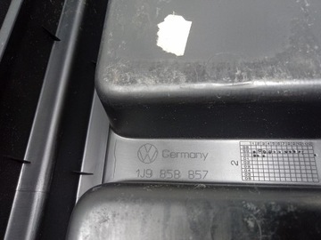 фото thumb №8, Vw bora golf iv универсал бардачок органайзер багажника 1j9010255l