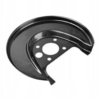 фото thumb №1, Захист диск ham. skoda octavia i 96-10 pt