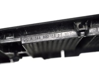 фото thumb №5, Mercedes w166 капот капот решётка радиатора правая gle350d 2015 rhd