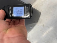 фото thumb №9, Крило лівий перед mercedes w212 колір 359 оригінал колір 359